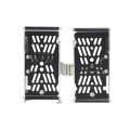 Protèges radiateur xtrem AXP KTM 250/300 exc 2017-18 alu