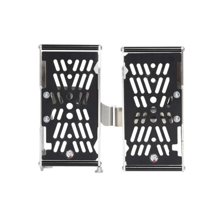 Protèges radiateur xtrem AXP KTM 250/300 exc 2017-18 alu