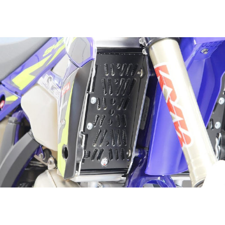 Protèges radiateur xtrem AXP sherco 250/300 se 2020-24 alu
