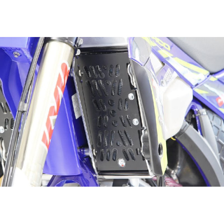 Protèges radiateur xtrem AXP sherco 250/300 se 2020-24 alu