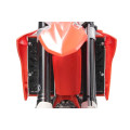 Protèges radiateur xtrem AXP Beta rr 4T 2020-23 alu | Oxmoto