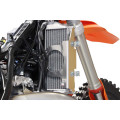 Protèges radiateur xtrem AXP KTM 250/300 exc 2017-18 alu