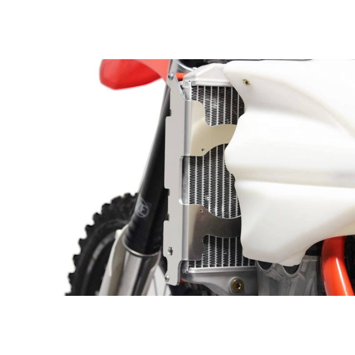 Protèges radiateur xtrem AXP Beta rr 2T 2020-23 alu | Oxmoto