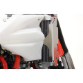 Protèges radiateur xtrem AXP Beta rr 4T 2020-23 alu | Oxmoto