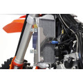 Protèges radiateur xtrem AXP KTM 250/300 exc 2017-18 alu