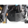 Sabot adventure pehd 8mm AXP Yamaha 700 tenere extrem edition 2021-24 noir
