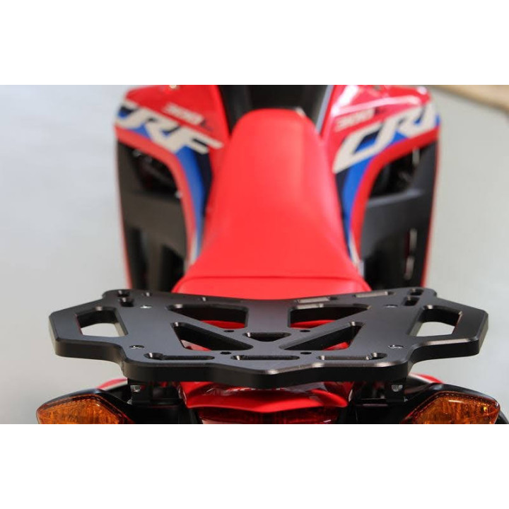 Porte-paquet AXP PHD - noir Honda CRF300L | Oxmoto
