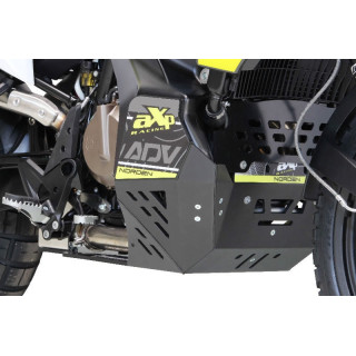 Sabot AXP Touring PEHD 8 mm - Husqvarna Norden 901 | Oxmoto