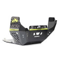 Sabot AXP Hard PEHD 8 mm - Husqvarna Norden 901 | Oxmoto