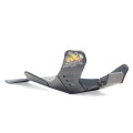 Sabot AXP Xtrem noir - TM Racing | Oxmoto