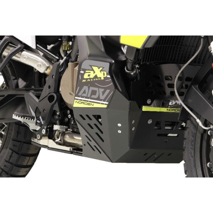 Sabot AXP Hard PEHD 8 mm - Husqvarna Norden 901 | Oxmoto