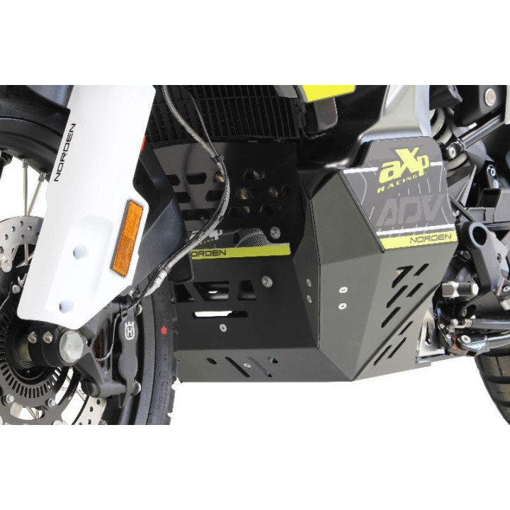 Sabot AXP Touring PEHD 8 mm - Husqvarna Norden 901 | Oxmoto