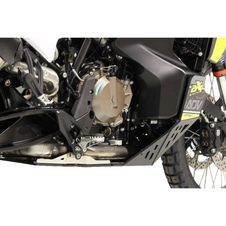 Sabot AXP Hard PEHD 8 mm - Husqvarna Norden 901 | Oxmoto