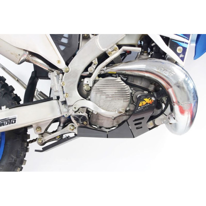 Sabot AXP Xtrem noir - TM Racing | Oxmoto
