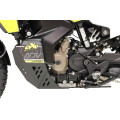 Sabot AXP Hard PEHD 8 mm - Husqvarna Norden 901 | Oxmoto