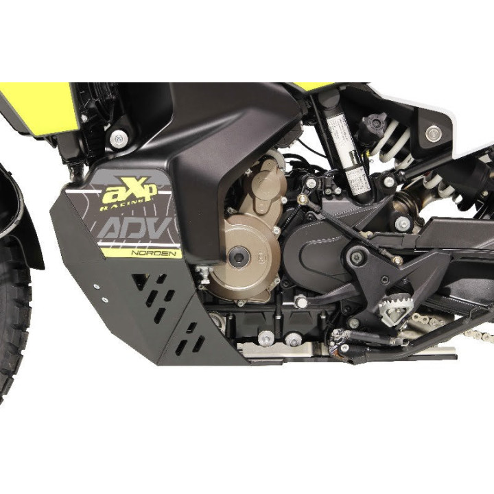 Sabot AXP Hard PEHD 8 mm - Husqvarna Norden 901 | Oxmoto