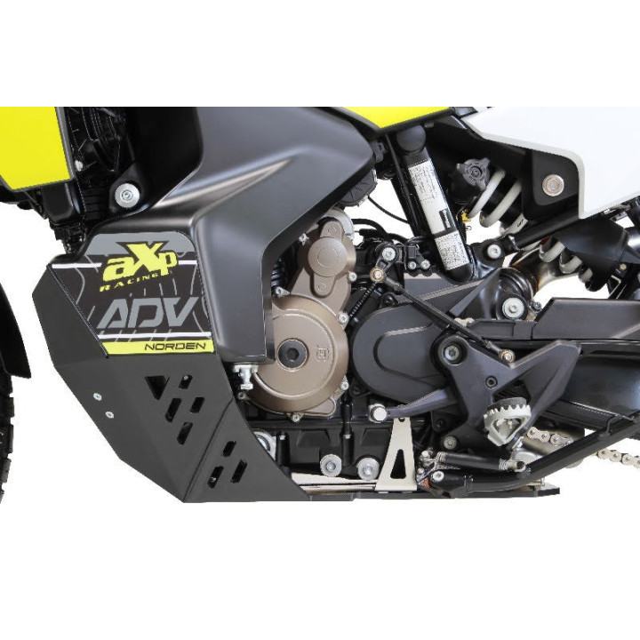 Sabot AXP Touring PEHD 8 mm - Husqvarna Norden 901 | Oxmoto