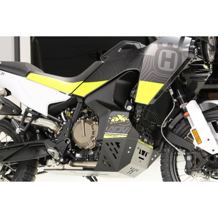 Sabot AXP Hard PEHD 8 mm - Husqvarna Norden 901 | Oxmoto