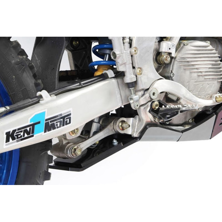 Sabot AXP Xtrem noir - TM Racing | Oxmoto