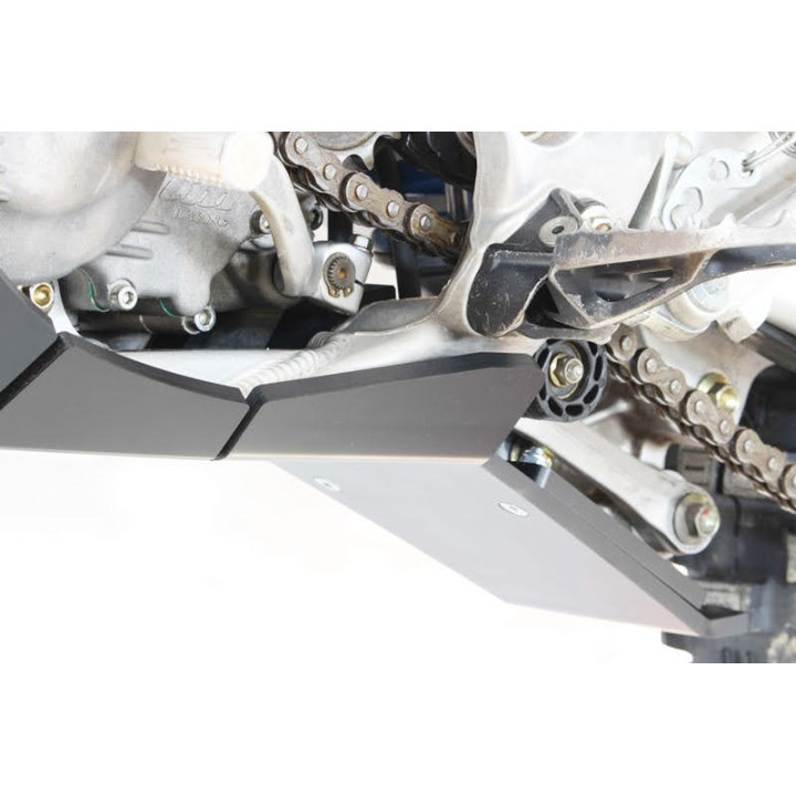 Sabot AXP Xtrem noir - TM Racing | Oxmoto