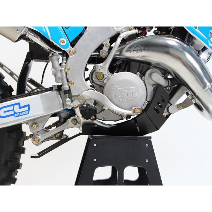 Sabot AXP Xtrem - PHD 8mm TM Racing EN125FI/144Fi | Oxmoto