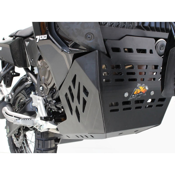 Sabot AXP Adventure PEHD 8mm - Yamaha 700 Tenere | Oxmoto