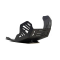 Sabot AXP Adventure - PEHD 8mm - pour crash bars Hepco & Becker