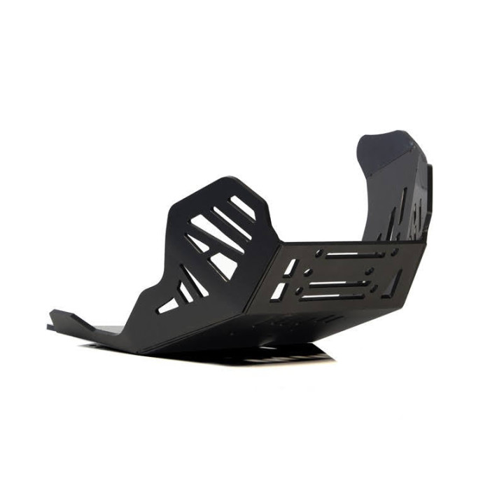 Sabot AXP Adventure - PEHD 8mm - pour crash bars Hepco & Becker
