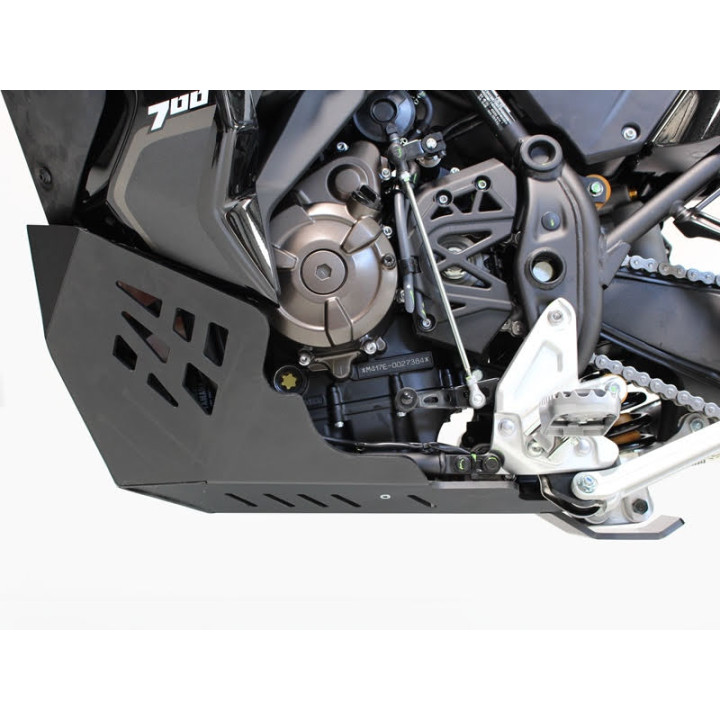 Sabot AXP Adventure PEHD 8mm - Yamaha 700 Tenere | Oxmoto