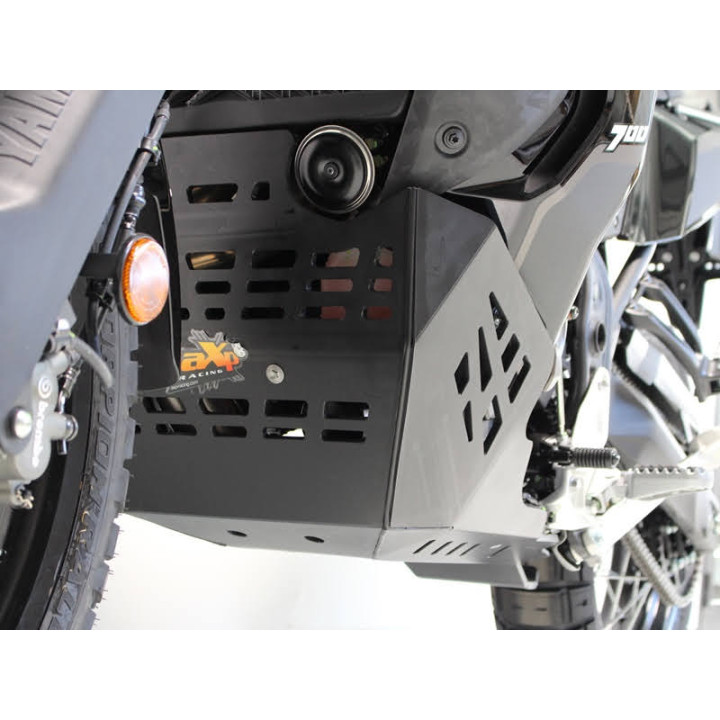 Sabot AXP Adventure PEHD 8mm - Yamaha 700 Tenere | Oxmoto