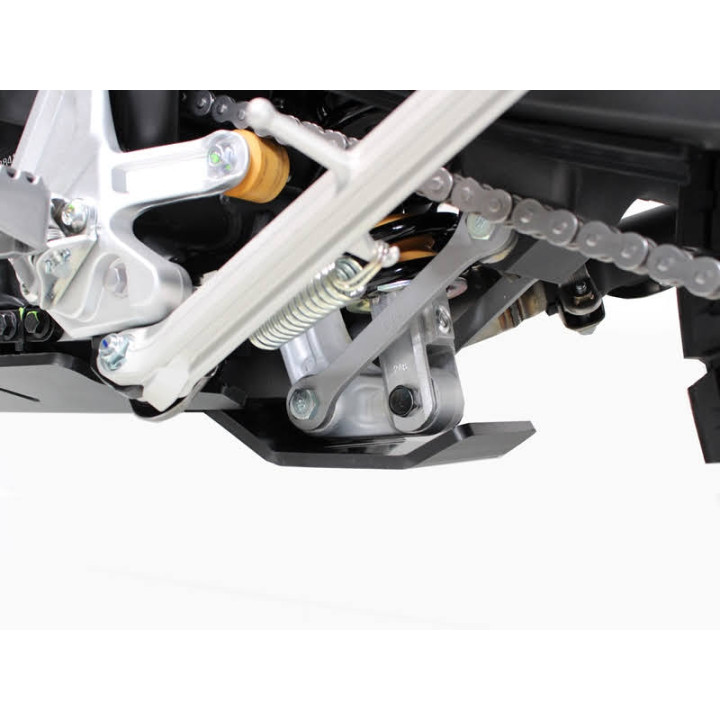 Sabot AXP Adventure PEHD 8mm - Yamaha 700 Tenere | Oxmoto