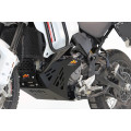 Sabot AXP Adventure - PEHD 8mm - pour crash bars Hepco & Becker