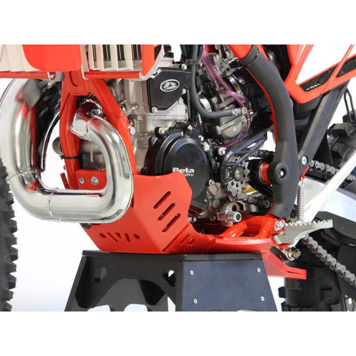 Sabot AXP Xtrem avec protection de biellette - PEHD 8mm AX1686
