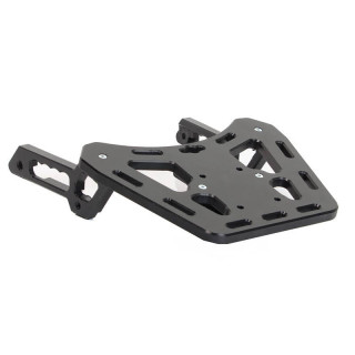 Porte-paquet AXP noir | Oxmoto