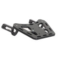 Porte-paquet AXP noir | Oxmoto