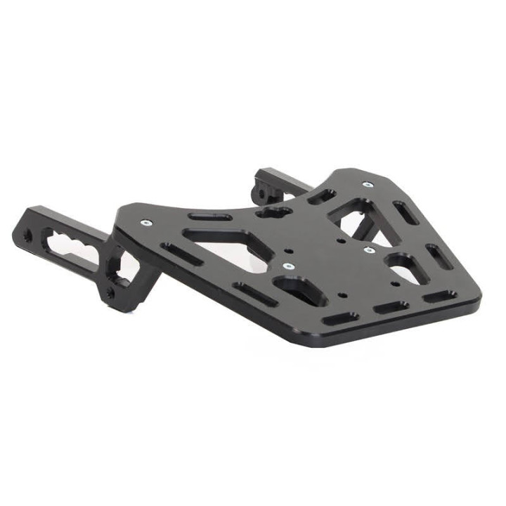 Porte-paquet AXP noir | Oxmoto