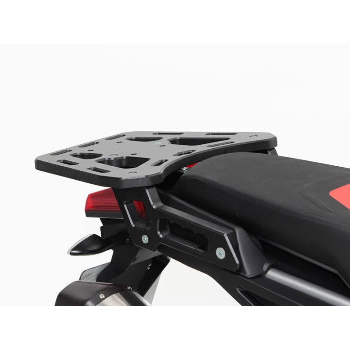 Porte-paquet AXP noir | Oxmoto