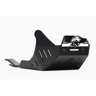 Sabot adventure pehd 8mm AXP Gas Gas es700-sm700 2021-26 noir