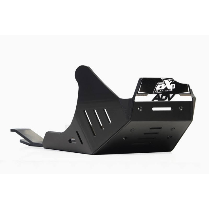 Sabot adventure pehd 8mm AXP Gas Gas es700-sm700 2021-26 noir