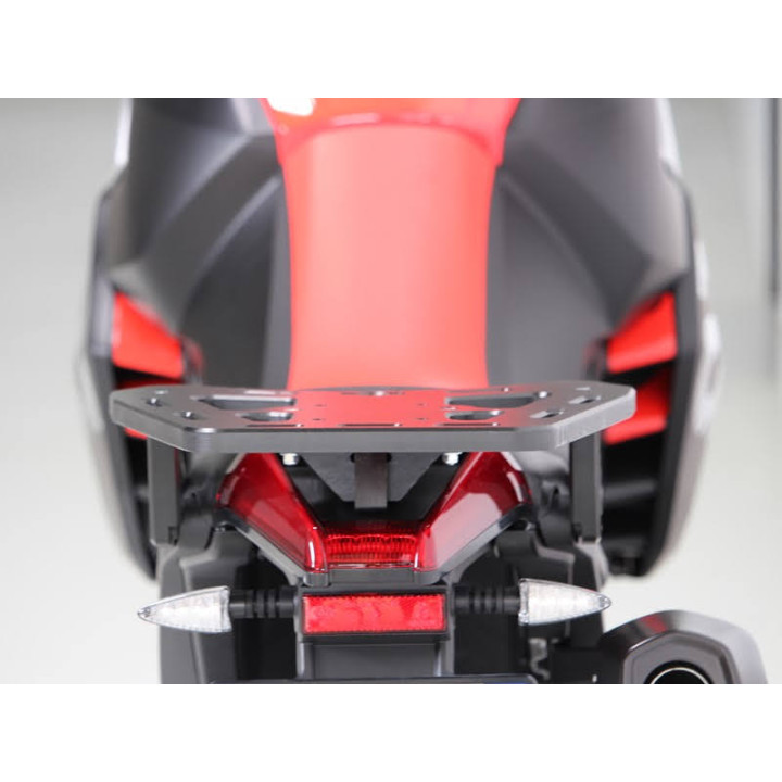 Porte-paquet AXP noir | Oxmoto