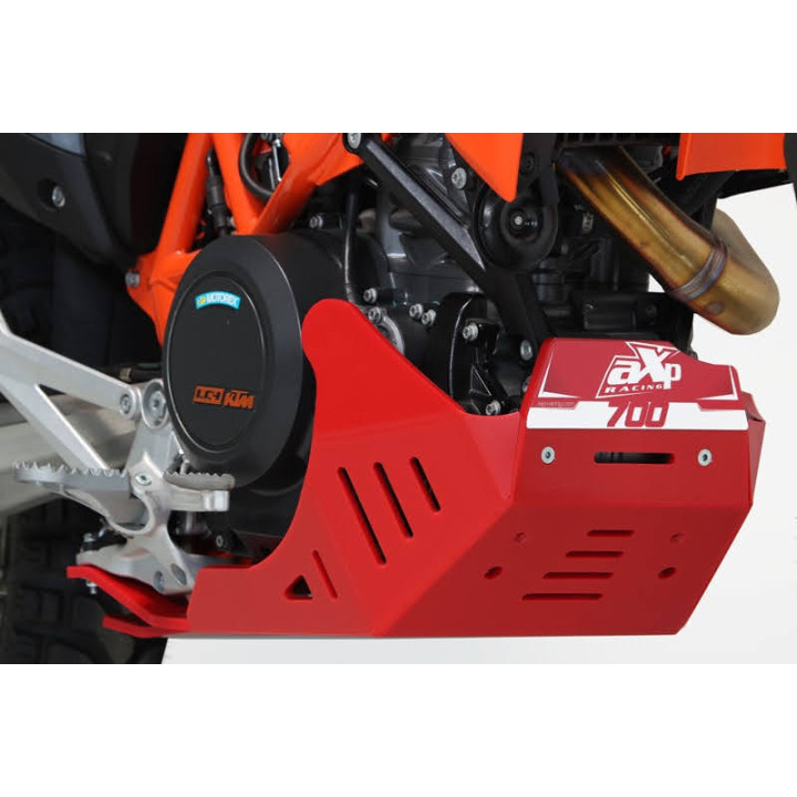 Sabot AXP Adventure - PEHD 8mm AX1701 | Oxmoto