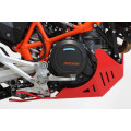 Sabot AXP Adventure - PEHD 8mm AX1701 | Oxmoto