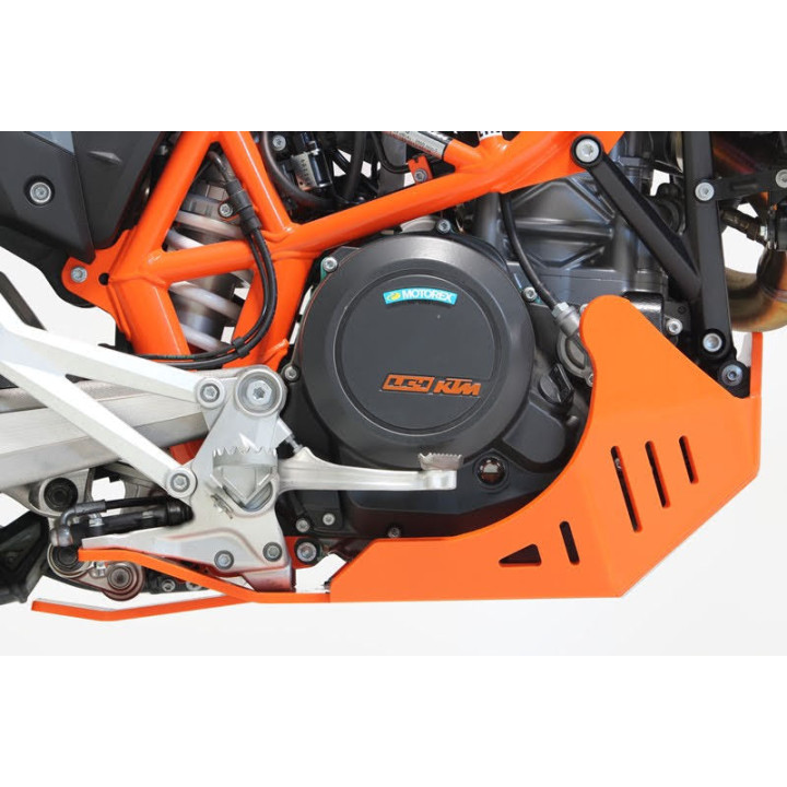 Sabot AXP Adventure - PEHD 8mm AX1700 | Oxmoto