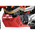 Sabot AXP Adventure - PEHD 8mm AX1701 | Oxmoto