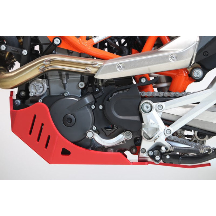 Sabot AXP Adventure - PEHD 8mm AX1701 | Oxmoto