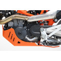 Sabot AXP Adventure - PEHD 8mm AX1700 | Oxmoto