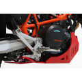 Sabot AXP Adventure - PEHD 8mm AX1701 | Oxmoto