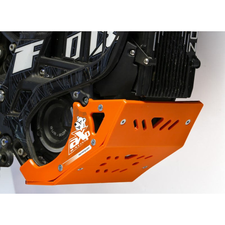 Sabot AXP - PEHD 6mm AX1635 | Oxmoto