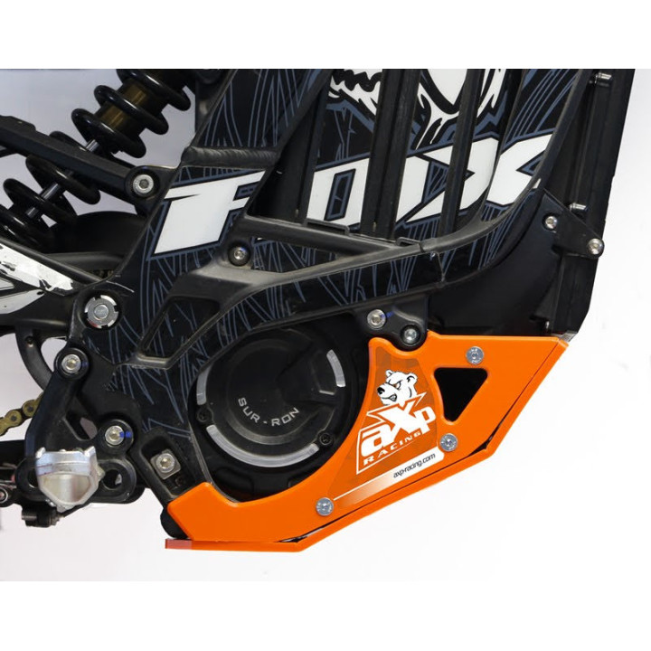 Sabot AXP - PEHD 6mm AX1635 | Oxmoto