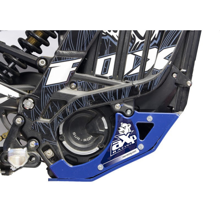 Sabot AXP - PEHD 6mm AX1670 | Oxmoto